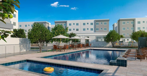11 l Alameda dos Coqueiros l Apartamento com 2 quartos no Jockey