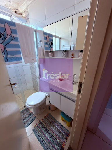 Apartamento à venda em Jardim Progresso, Três Lagoas | 54m²