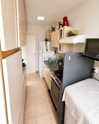 Apartamento em Vila Guarani  -  São Paulo