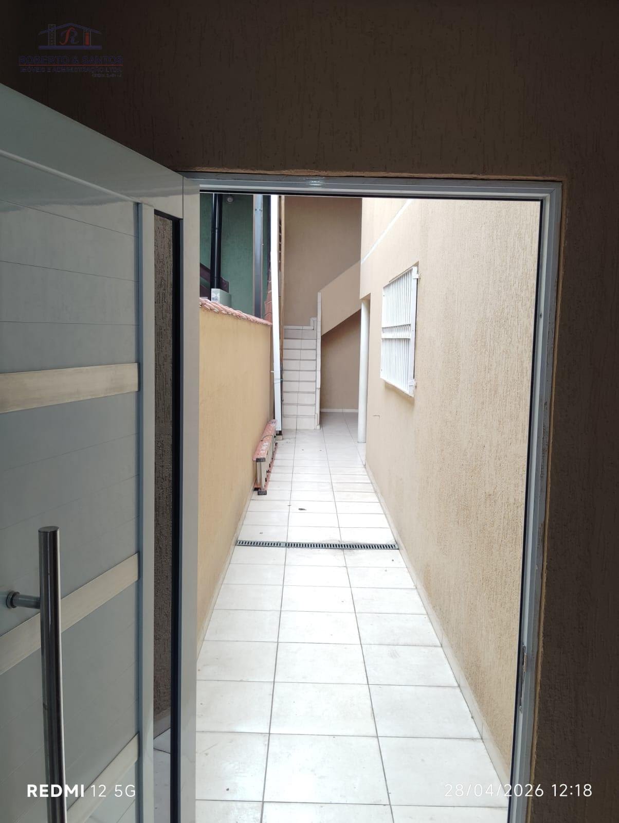 Corredor lateral