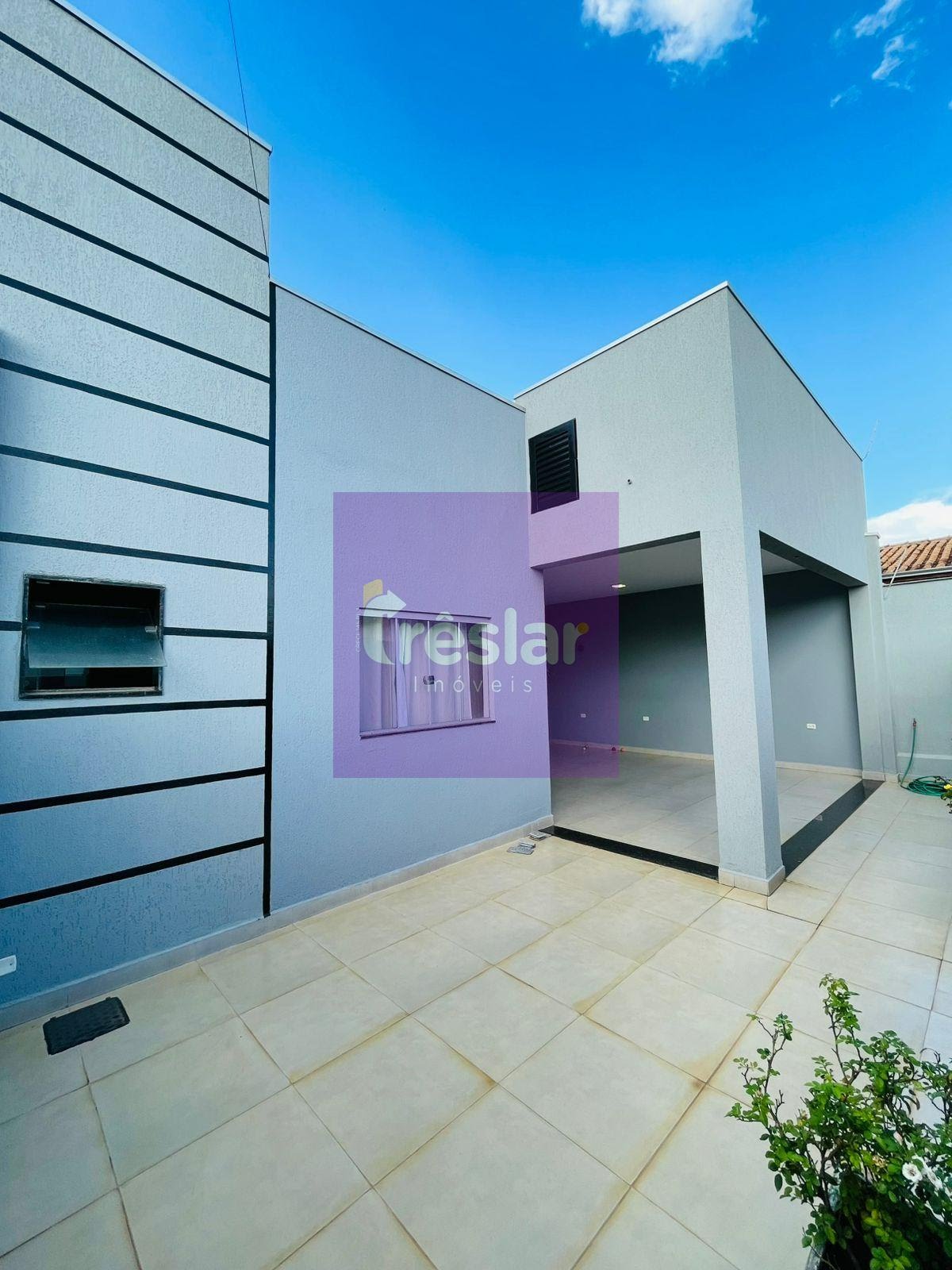 Casa à venda com 3 quartos, 4 banheiros, 2 vagas e 157m² no Santa Rita, Três Lagoas — foto principal