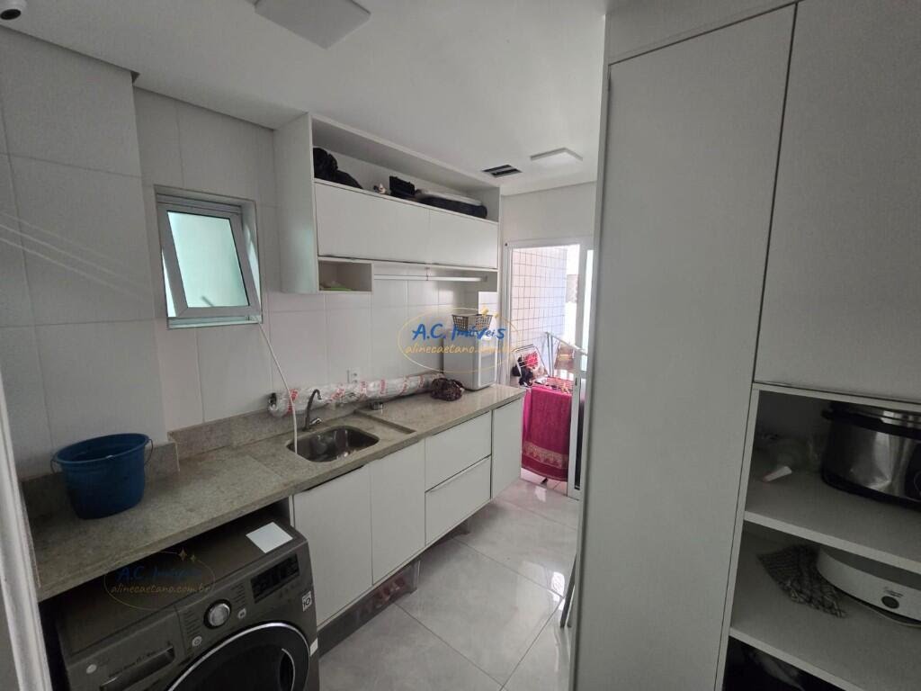 Apartamento à venda com 4 quartos, 2 suítes, 2 vagas e 156m² no Guilhermina, Praia Grande (SP) — foto 11 de 30