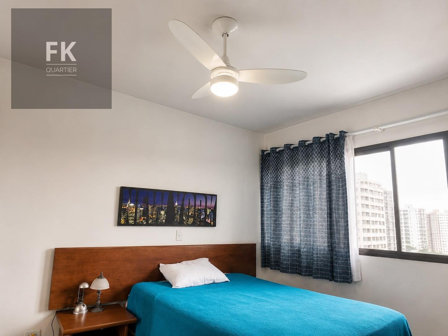 Apartamento à venda com 1 quarto, 1 suíte, 1 vaga e 57m² no Alphaville Industrial, Barueri (SP) — foto 22 de 30