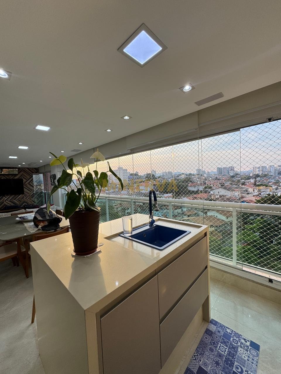 Apartamento à venda com 3 quartos, 3 suítes, 3 vagas e 198m² no Jardim Santa Mena, Guarulhos (SP) — foto 24 de 30
