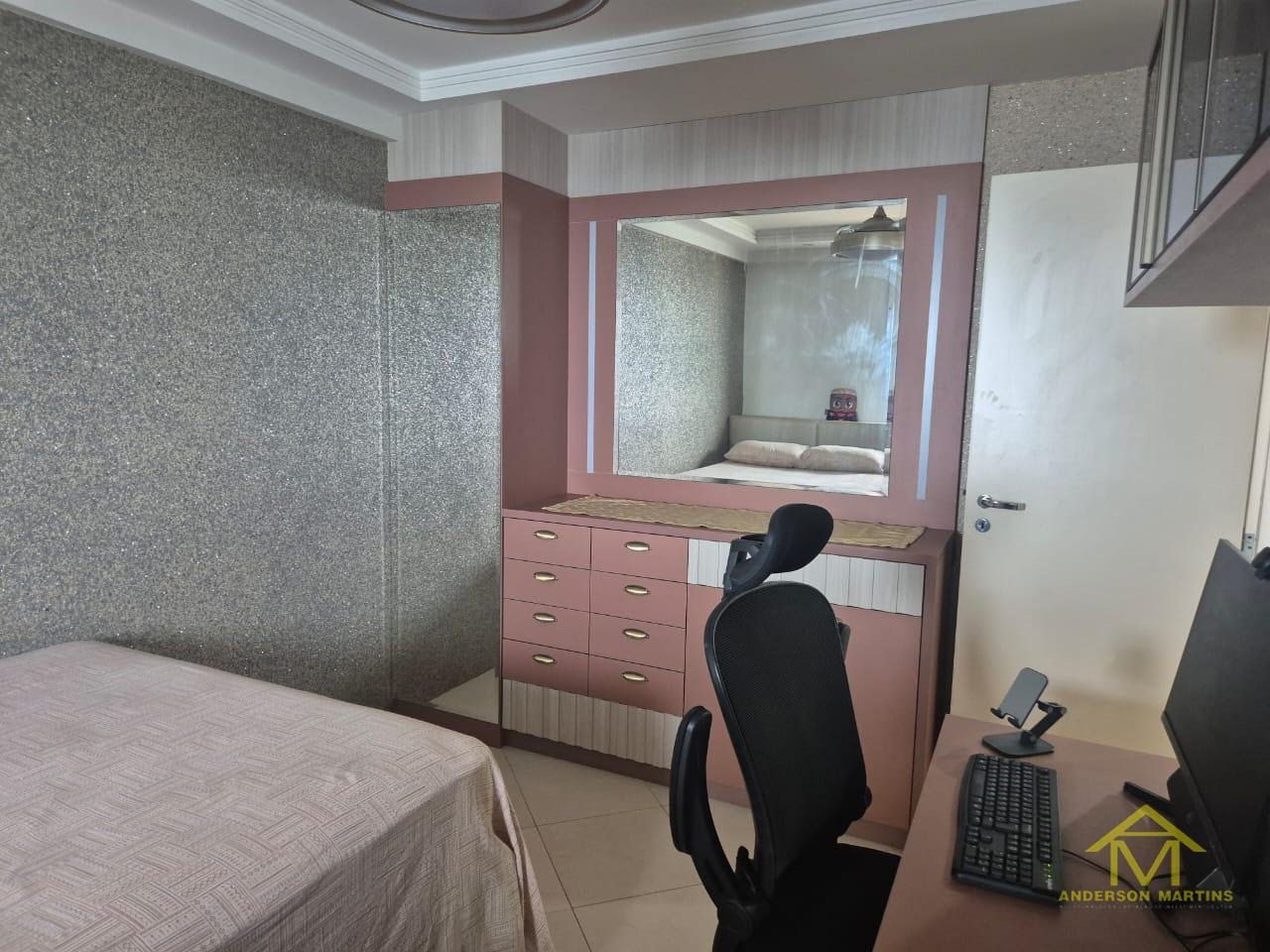 Apartamento à venda com 4 quartos, 4 banheiros, 2 vagas e 277m² no Praia de Itaparica, Vila Velha (ES) — foto 17 de 20