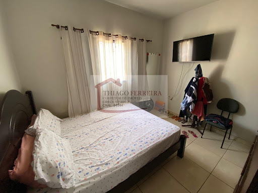 Casa em Jardim São Luiz  -  Santa Rita do Passa Quatro