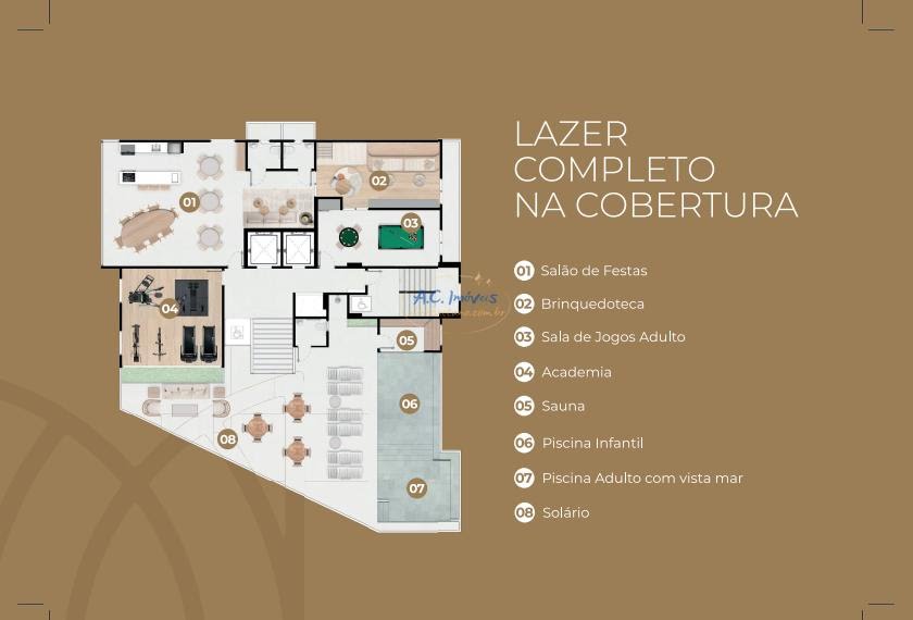 Apartamento à venda com 2 quartos, 1 suíte, 1 vaga e 68m² no Real, Praia Grande (SP) — foto 7 de 13