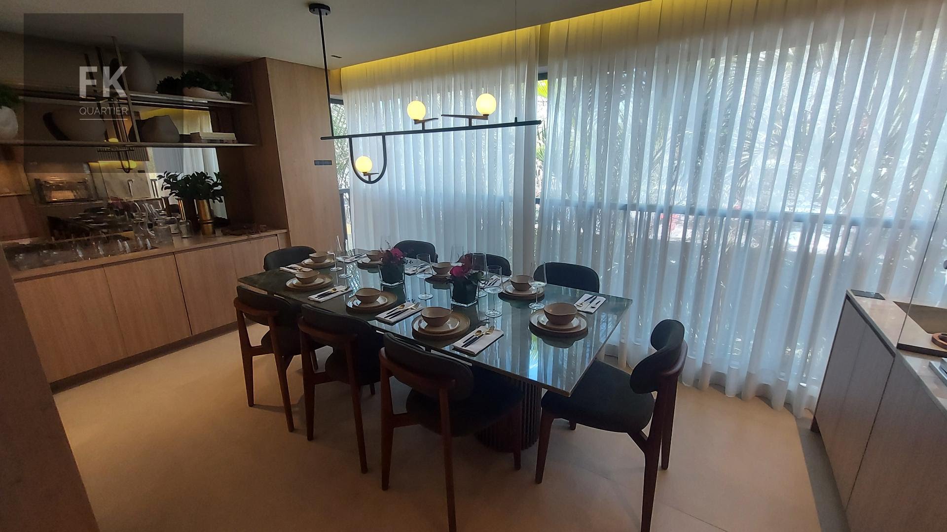 Apartamento à venda com 3 quartos, 3 suítes, 3 vagas e 123m² no Green Valley Alphaville, Barueri (SP) — foto 5 de 20