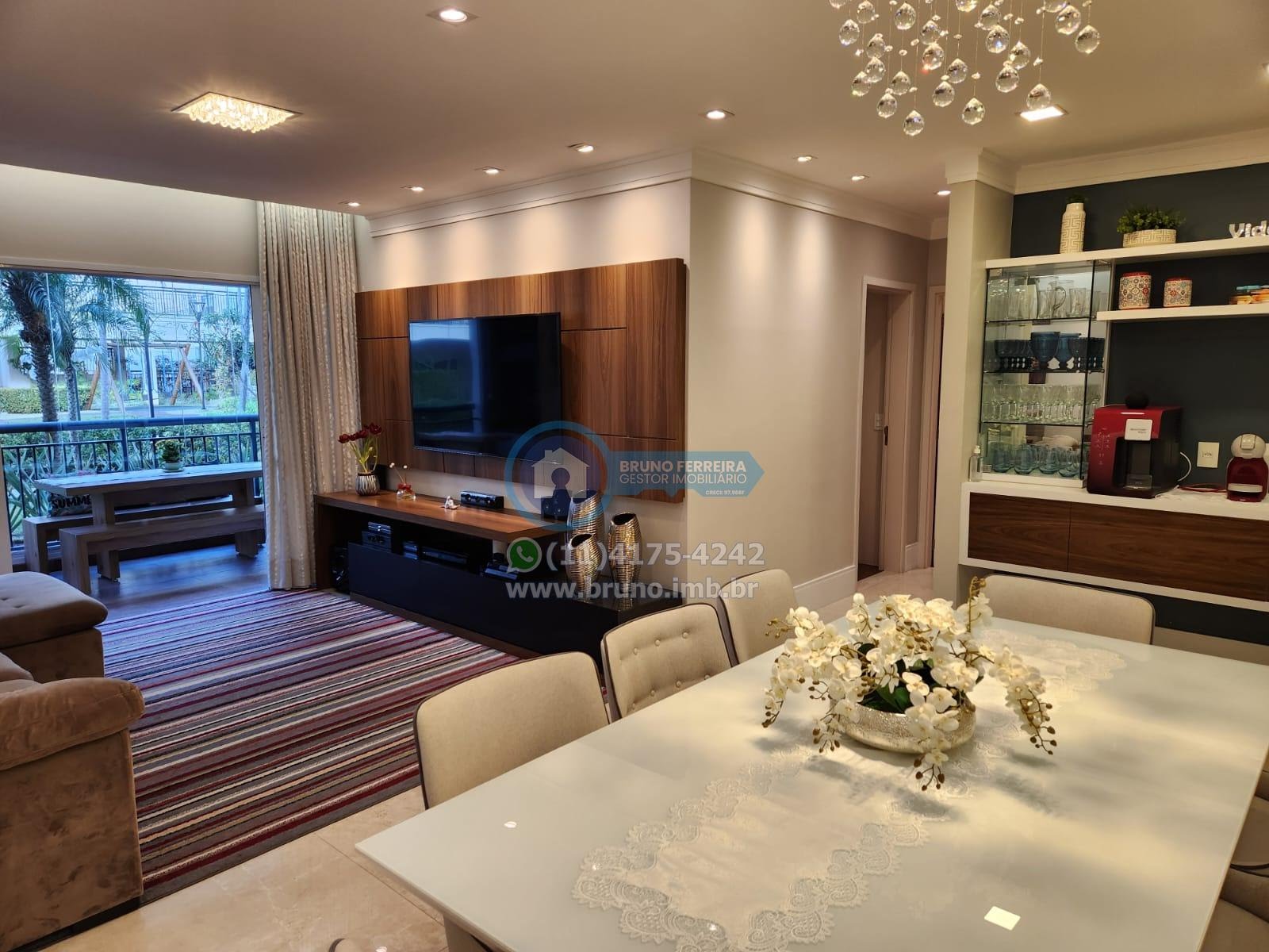 Apartamento à venda com 2 quartos, 2 vagas e 122m² no Vila Irmaos Arnoni, São Paulo (SP) — foto 11 de 20