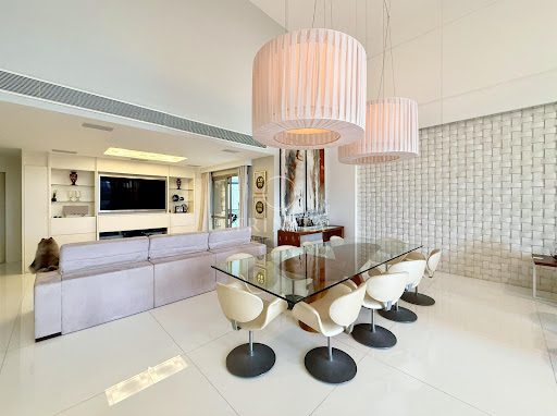 Sala - Mondrian - Trinità