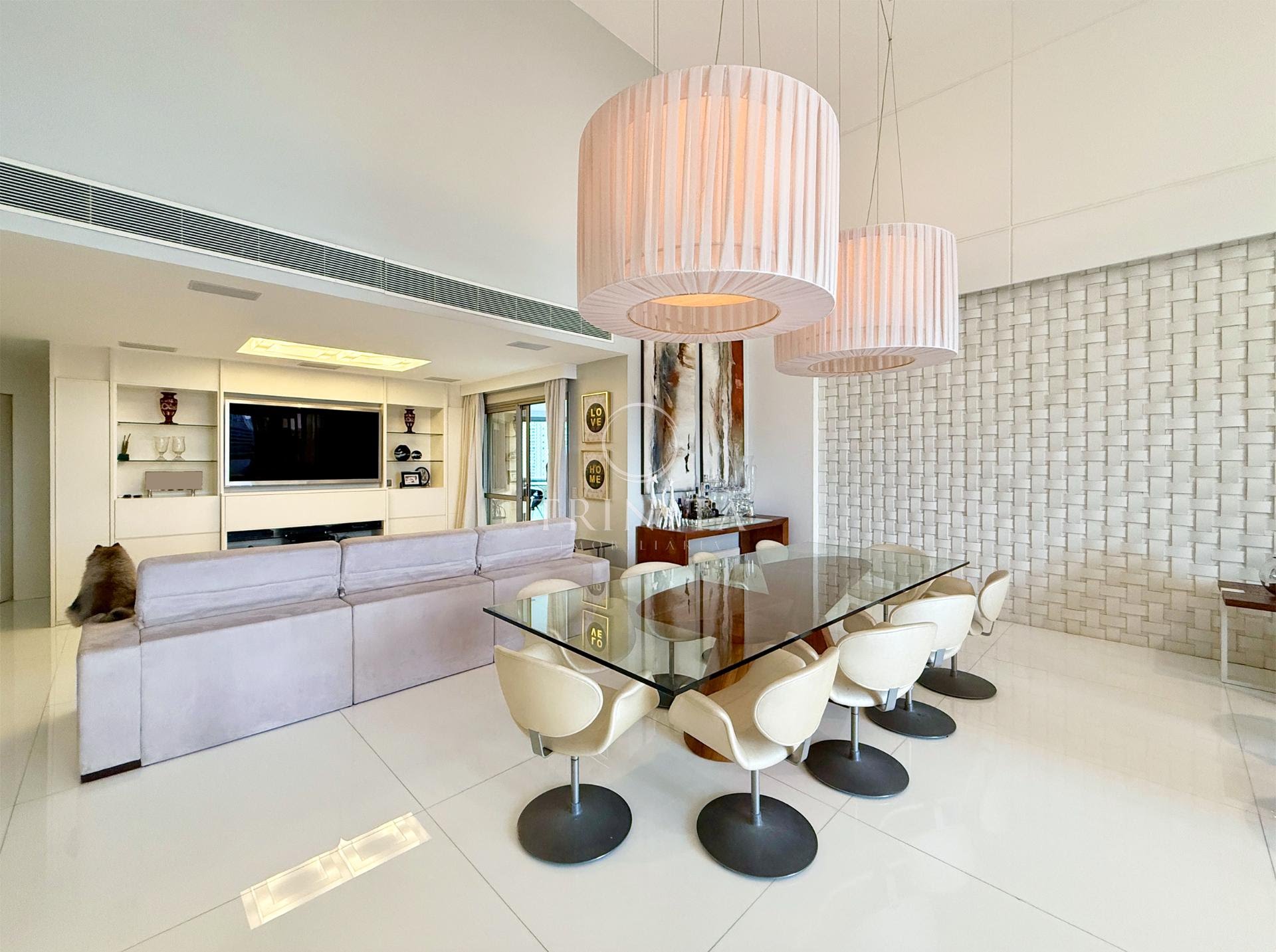 Sala - Mondrian - Trinità
