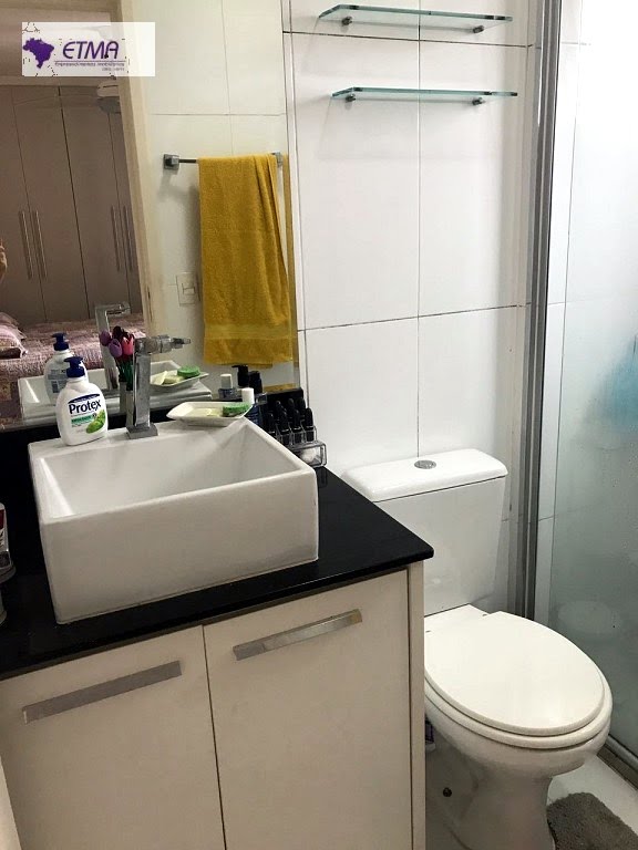 Apartamento à venda com 2 quartos, 1 suíte, 1 vaga e 57m² no Vila Liviero, São Paulo (SP) — foto 9 de 18