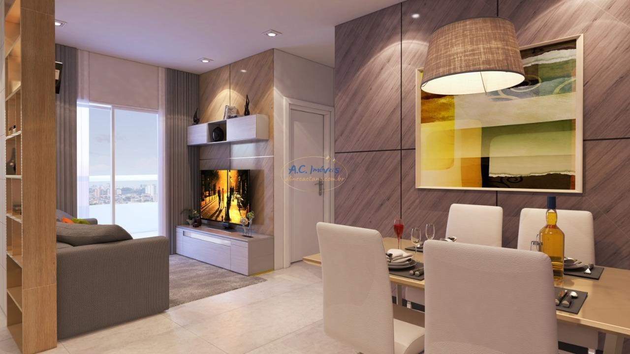 Apartamento à venda com 2 quartos, 1 suíte, 1 vaga e 64m² no Nova Mirim, Praia Grande (SP) — foto 22 de 30