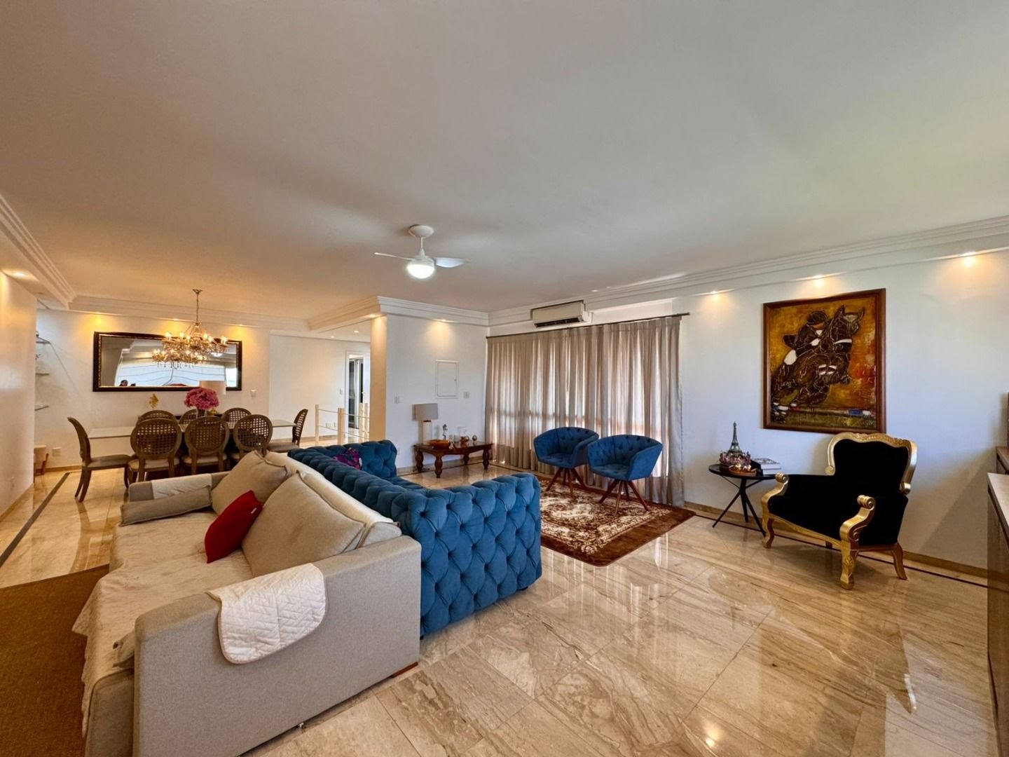 Cobertura à venda com 4 quartos, 4 suítes, 4 vagas e 350m² no Santa Cruz do José Jacques, Ribeirão Preto (SP) — foto 13 de 30