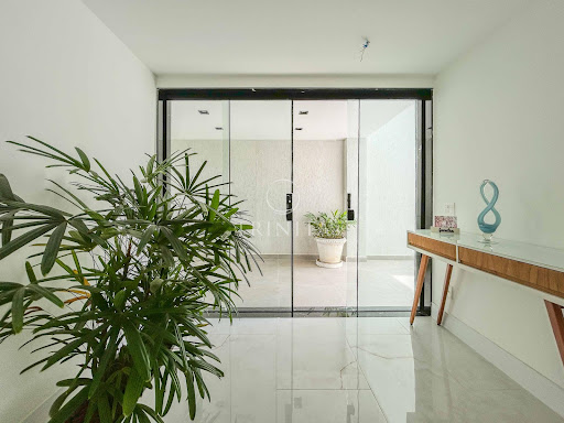 Novo Leblon - Entrada  - Trinità Imobiliária