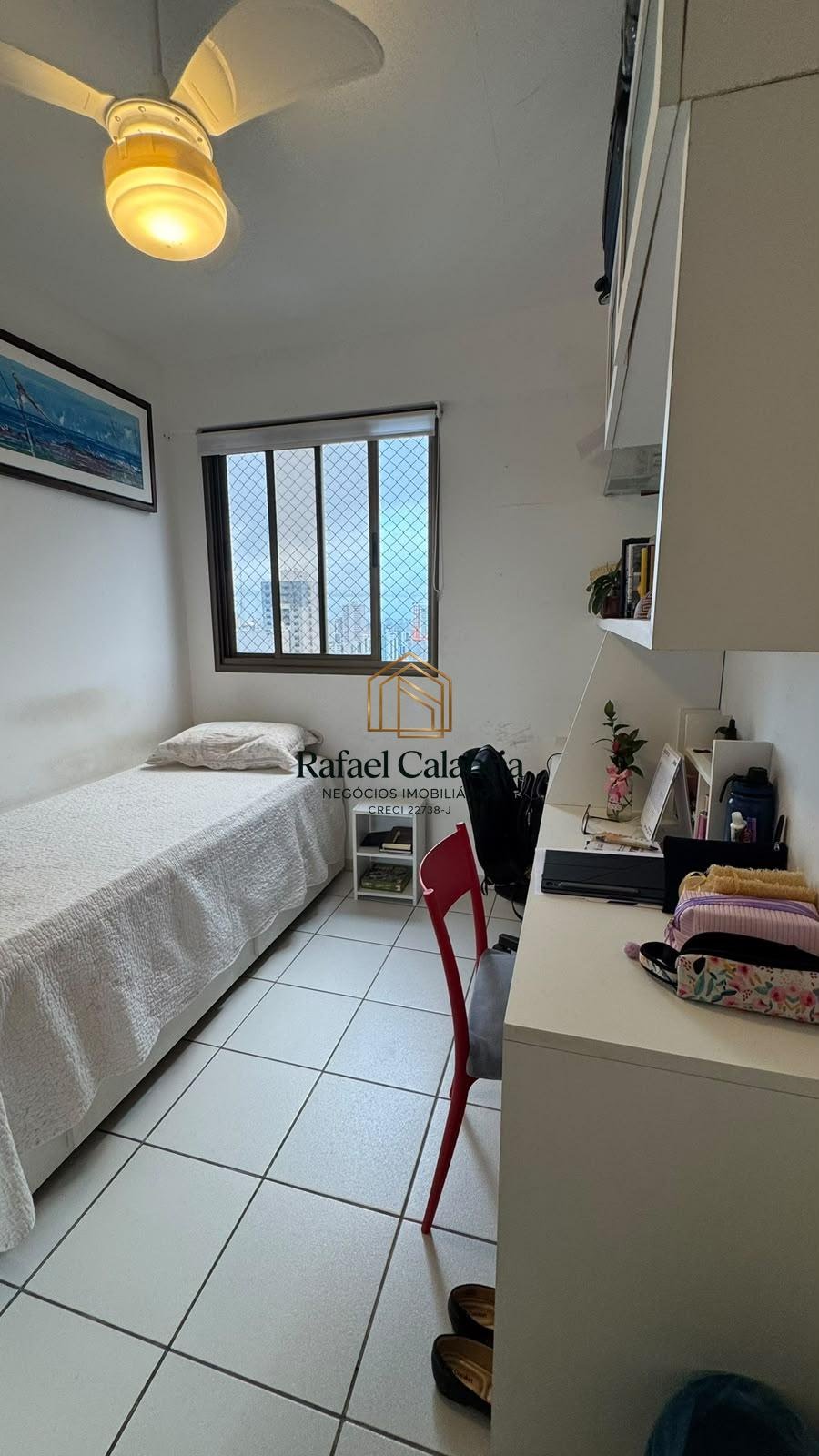 Apartamento para alugar com 3 quartos, 1 suíte, 1 vaga e 74m² no Rosarinho, Recife (PE) — foto 6 de 16