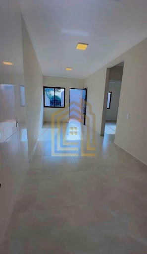 Casa à Venda em Esmeralda, Cascavel | 3 Quartos 60m²