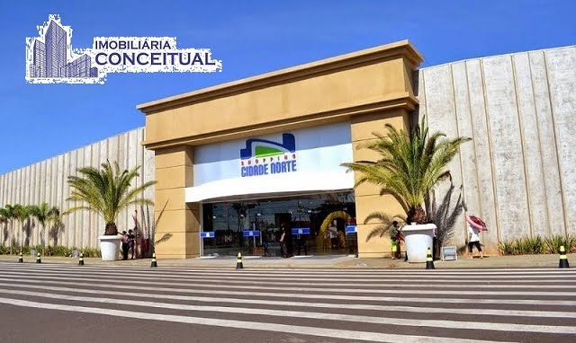 Próxima ao Shopping