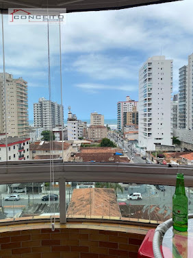 Apartamento em Cidade Ocian  -  Praia Grande
