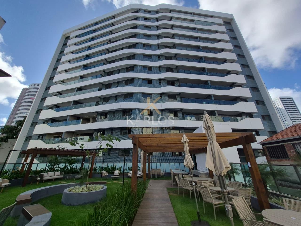 Apartamento à venda com 4 quartos, 2 suítes, 2 vagas e 126m² no Graças, Recife (PE) — foto 30 de 30