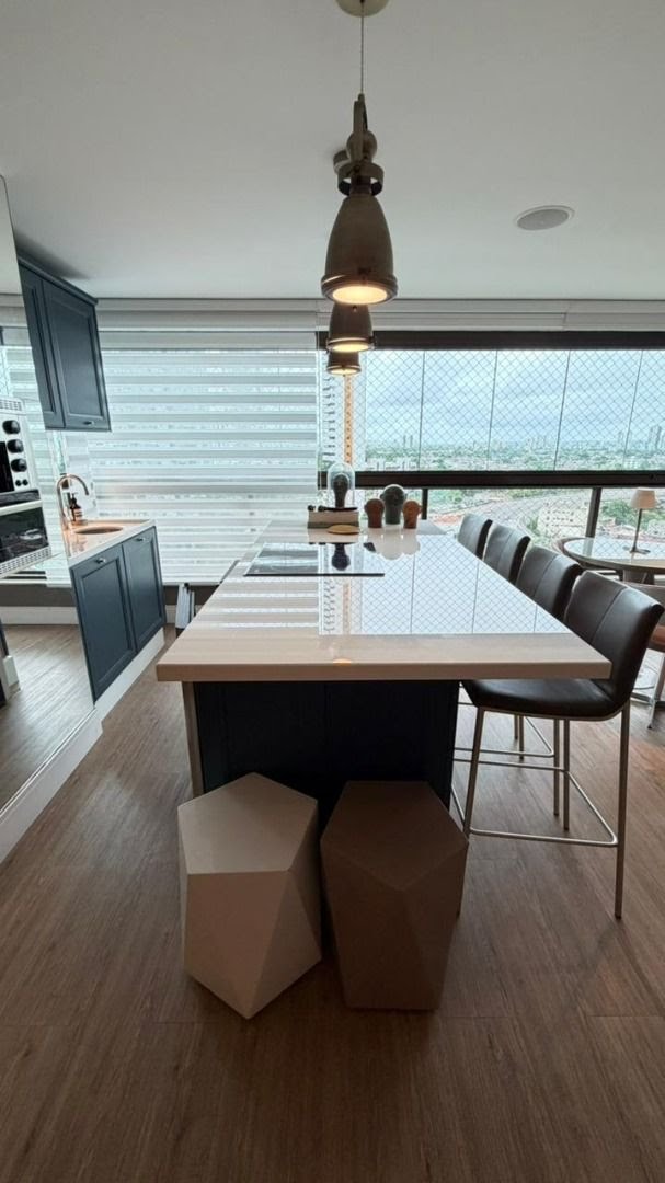 Apartamento à venda com 4 quartos, 4 suítes, 3 vagas e 206m² no Monteiro, Recife (PE) — foto 26 de 30