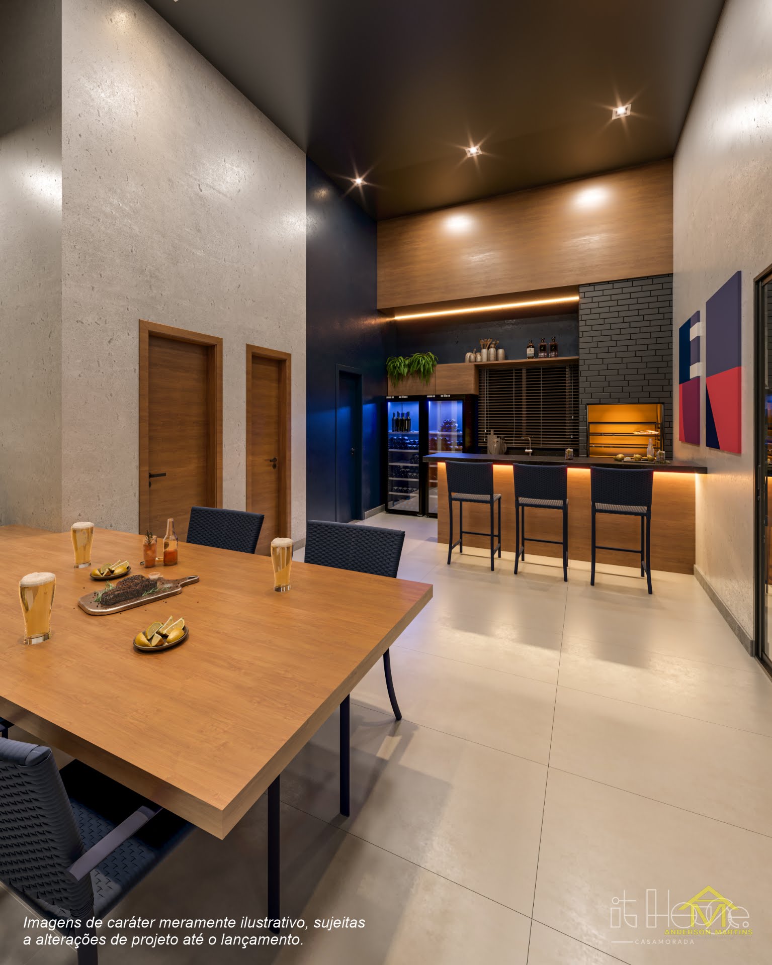 Apartamento à venda com 2 quartos, 2 banheiros, 1 vaga e 67m² no Praia de Itaparica, Vila Velha (ES) — foto 9 de 20