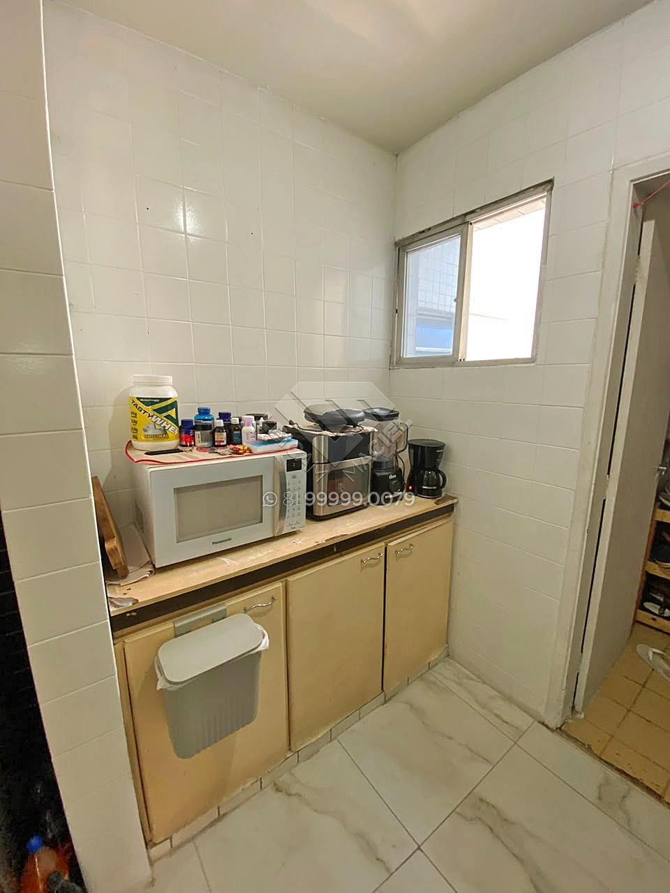 Apartamento à venda com 3 quartos, 1 suíte, 1 vaga e 105m² no Tamarineira, Recife (PE) — foto 17 de 18