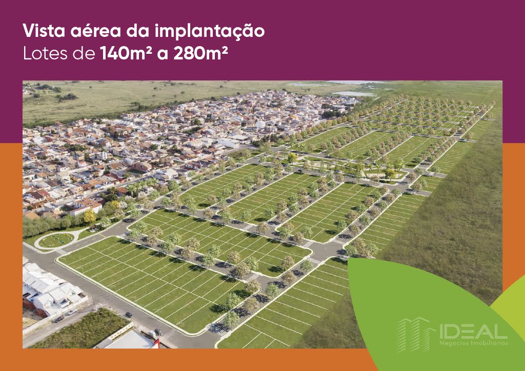 Loteamento Reserva Imperial em Campos dos Goytacazes
