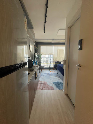 Studio para Locação/Venda em Vila SANTA CLARA  -  São Paulo