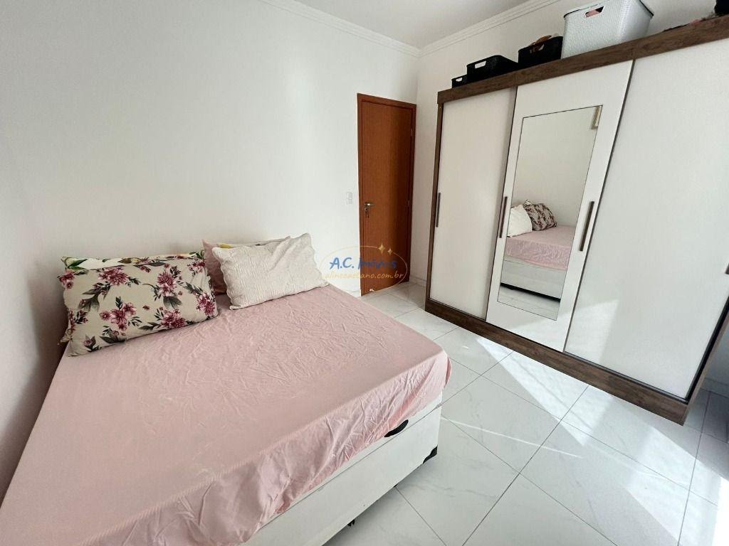 Apartamento à venda com 1 quarto, 1 banheiro, 1 vaga e 47m² no Guilhermina, Praia Grande (SP) — foto 14 de 14