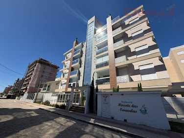 Apartamento na Praia Grande  -  Governador Celso Ramos