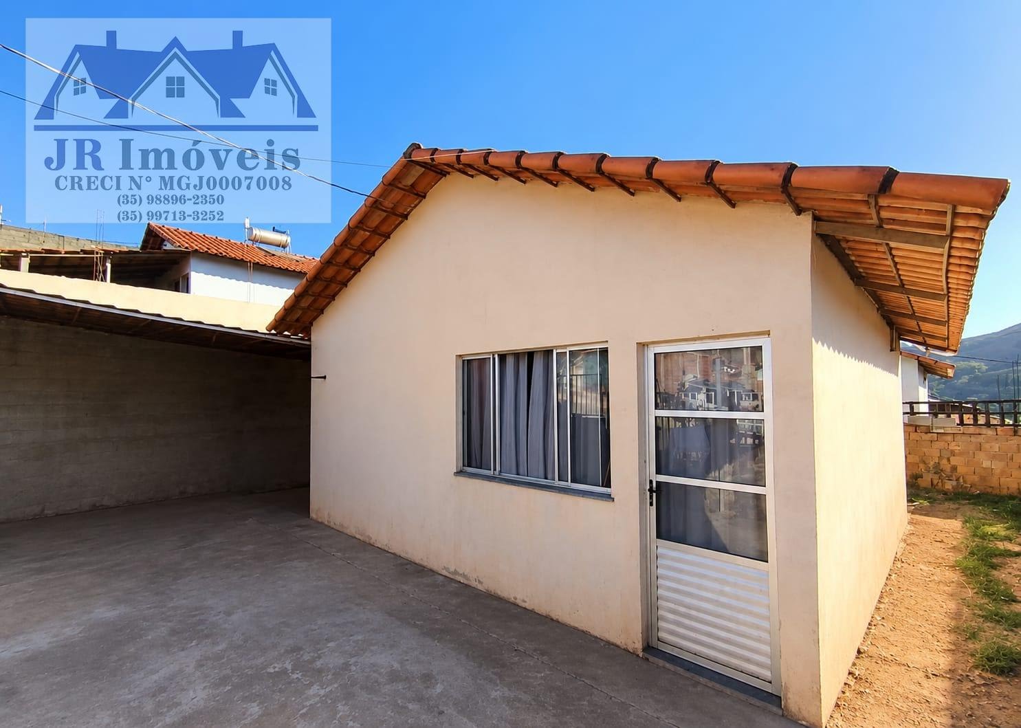 Casa à venda com 2 quartos, 1 banheiro, 1 vaga e 50m² no Rebourgeon, Itajubá (MG) — foto 5 de 9