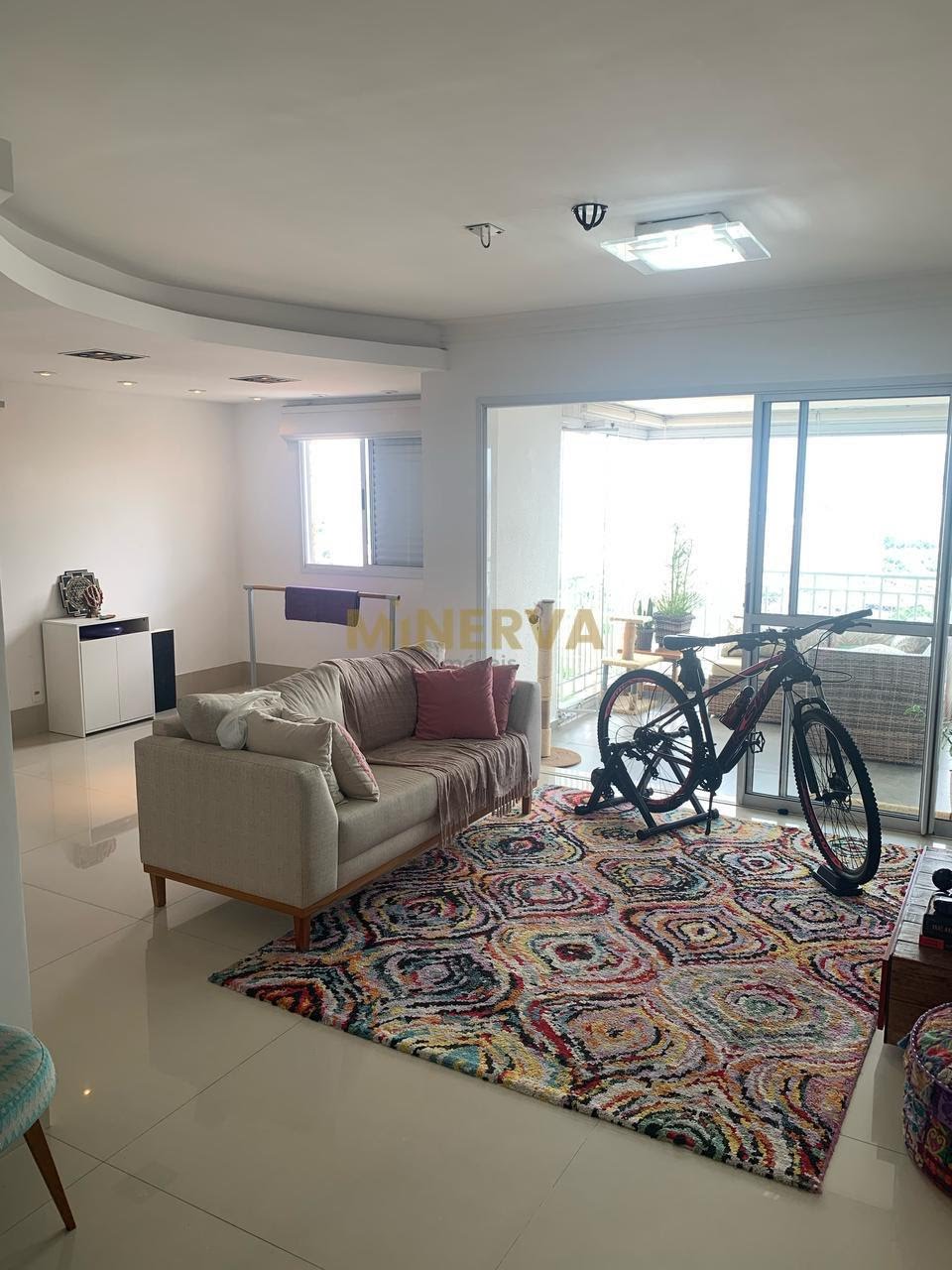 Apartamento à venda com 2 quartos, 3 banheiros, 2 vagas e 124m² no Chácara Califórnia, São Paulo — foto principal