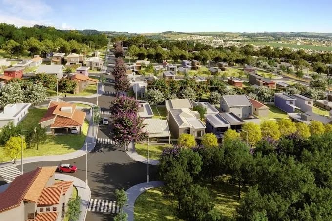 Terreno à venda com 200m² de terreno no Conjunto Residencial Sao Fernando, Ribeirão Preto — foto principal
