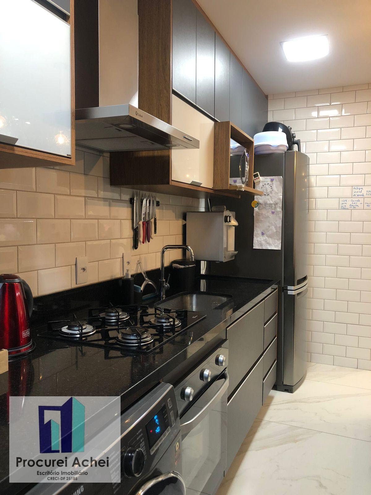 Apartamento à venda com 2 quartos, 1 suíte, 1 vaga e 70m² no Sobradinho I Quadra 7 Df, Brasília (DF) — foto 6 de 27