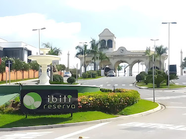 Lote à venda no Ibiti Reserva em Sorocaba por R$ 424 mil