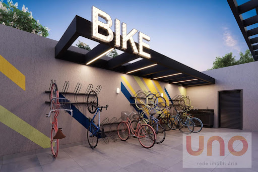 Bicicletário