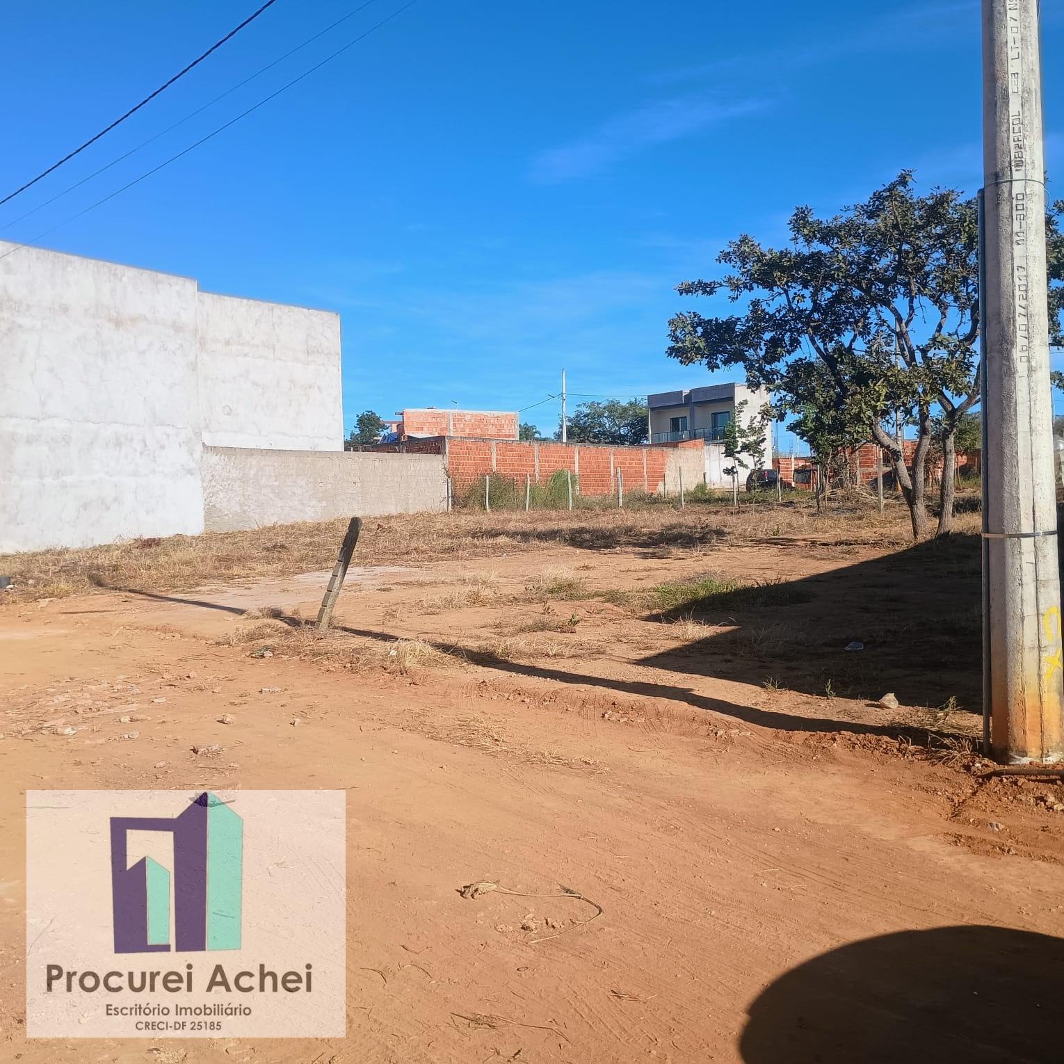 Terreno à venda com 207m² de terreno no Residencial Bica do Der (gleba B - Planaltina), Brasília (DF) — foto 7 de 13