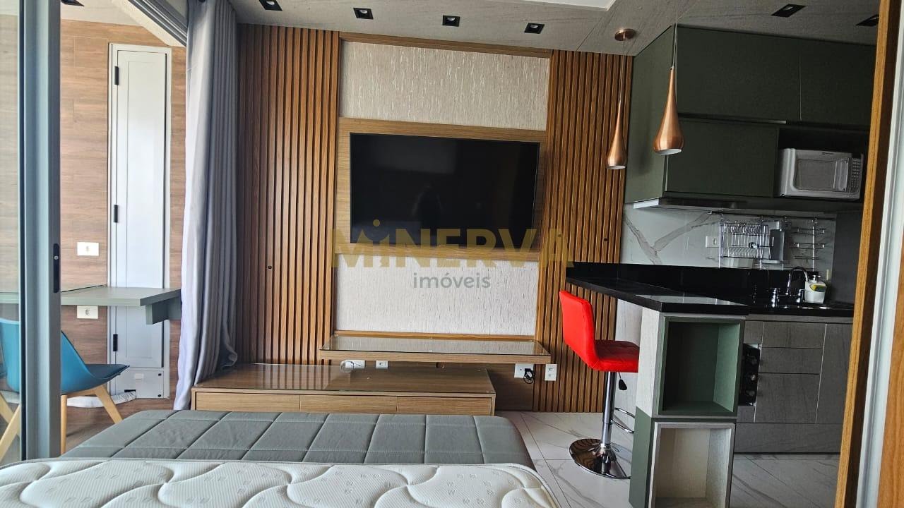 Studio para alugar com 1 quarto, 1 banheiro e 28m² no Jardim São Paulo, Guarulhos — foto principal