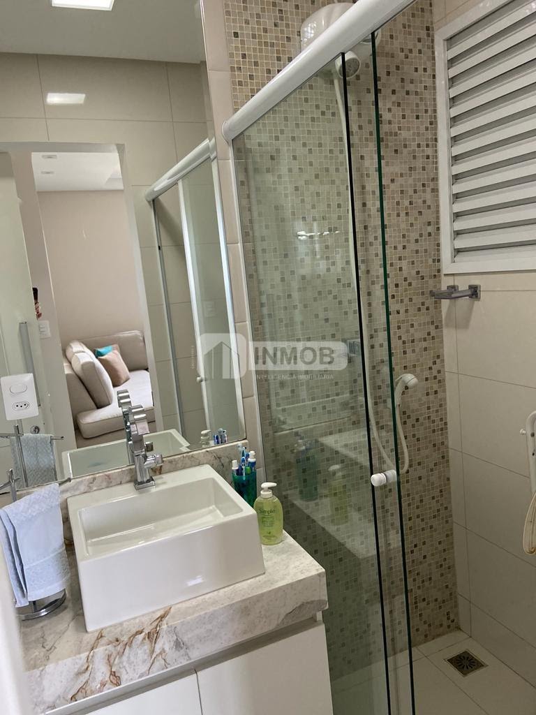 Apartamento à venda com 3 quartos, 1 suíte, 2 vagas e 90m² no Barranco, Taubaté (SP) — foto 13 de 27