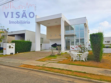 VENDE-SE CASA DUPLEX SEMI MOBILIADA NO CONDOMÍNIO ALPHAVILLE