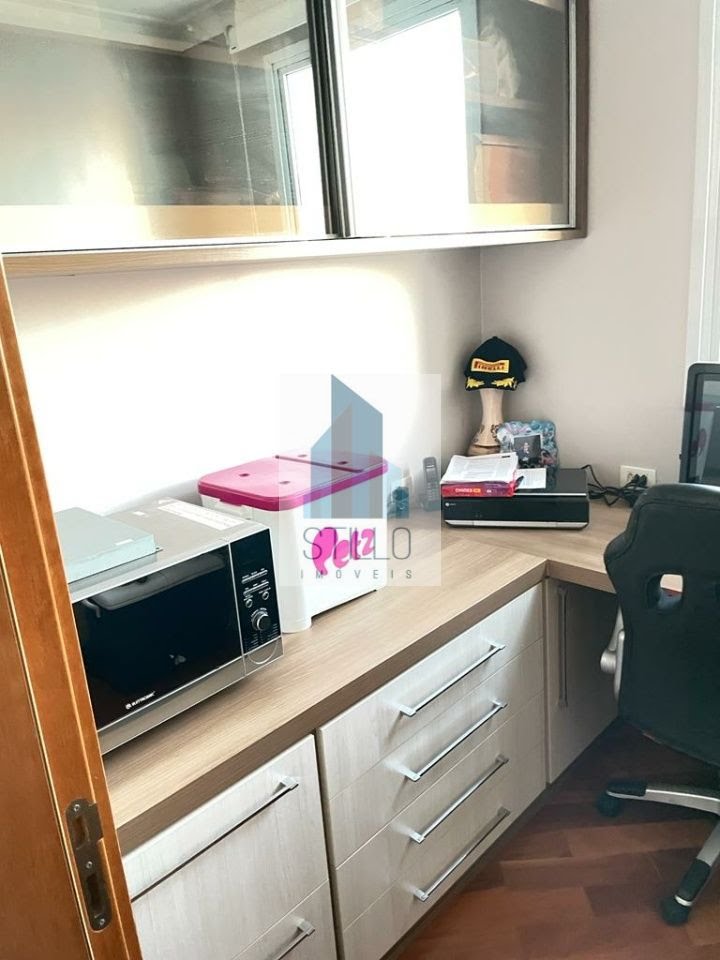 Apartamento para alugar com 4 quartos, 4 suítes, 4 vagas e 355m² no Vila Regente Feijó, São Paulo (SP) — foto 19 de 28