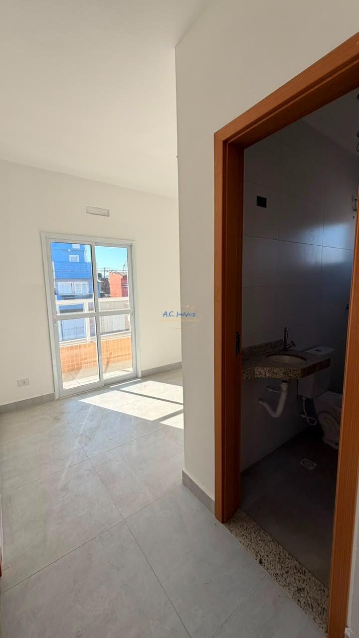 Casa à venda com 2 quartos, 1 banheiro, 1 vaga e 56m² no Vila Antartica, Praia Grande (SP) — foto 9 de 18