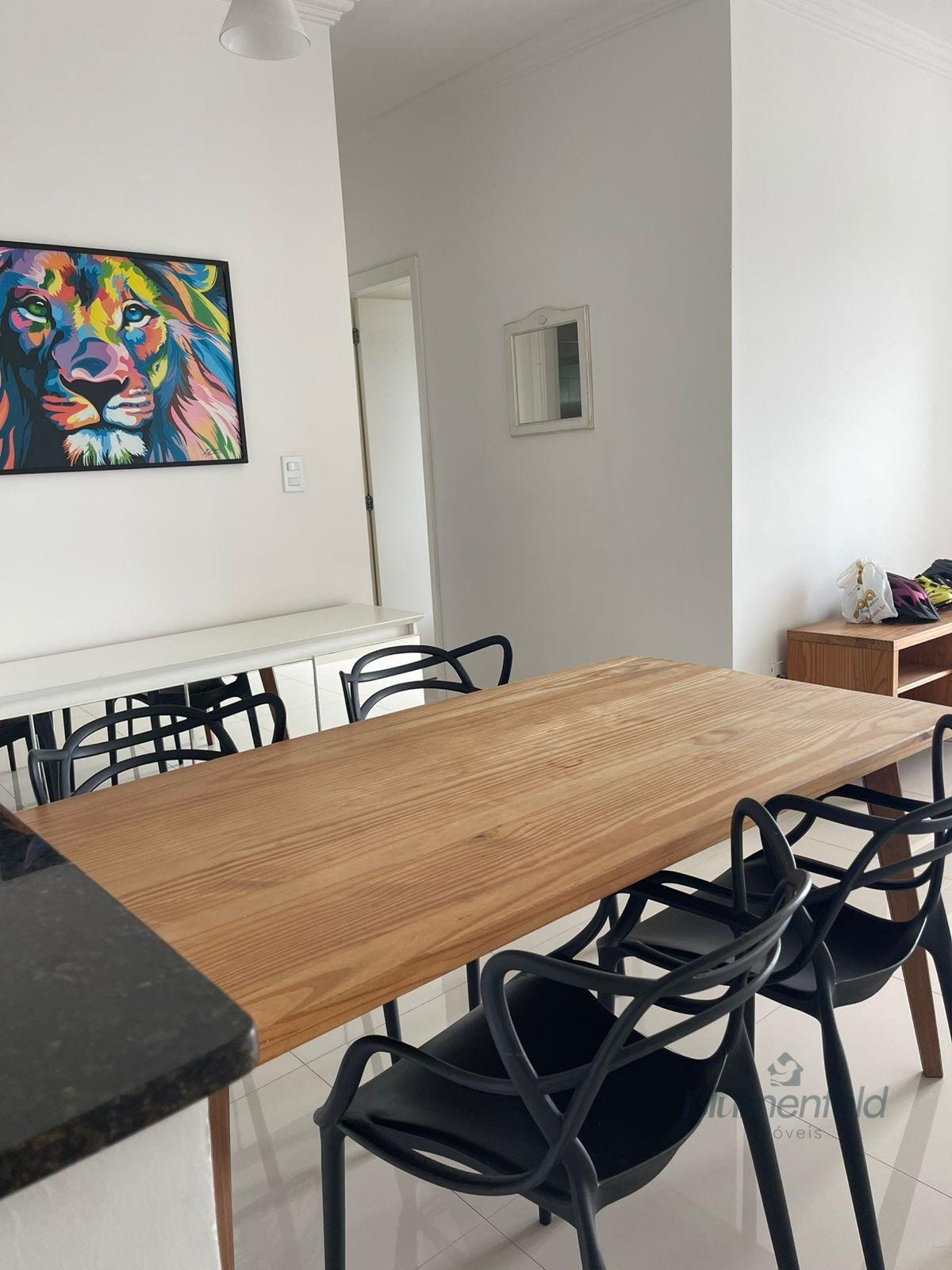 Apartamento à venda com 3 quartos, 1 suíte, 1 vaga e 68m² no Jordanópolis, Arujá (SP) — foto 5 de 15