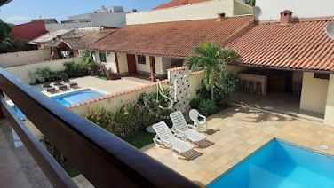 Casa Alto Padrão Próxima à Praia de Garatucaia