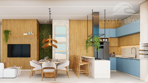 Luméa: Cobertura Duplex Frente Mar, Topo e Sofisticação