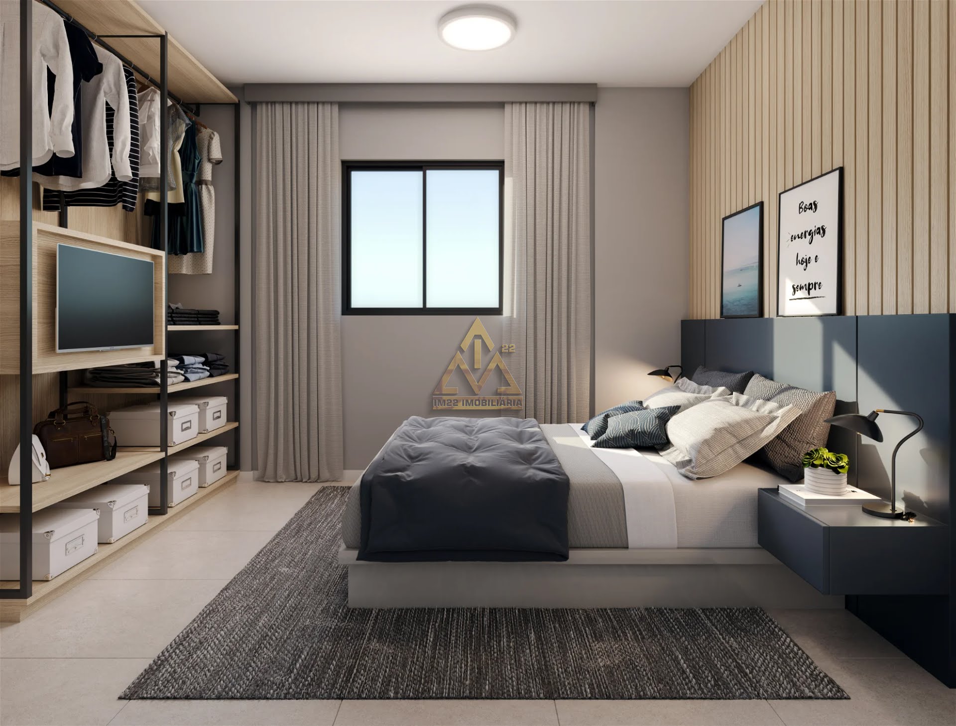 Apartamento à venda com 2 quartos, 1 suíte e 62m² no Escola Agrícola, Blumenau (SC) — foto 4 de 11