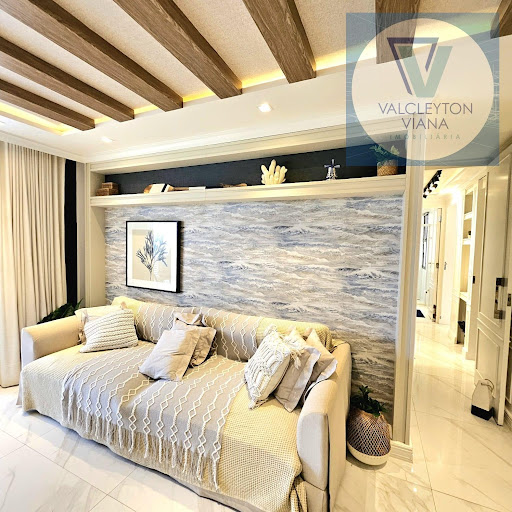 Apartamento à Venda no Parque das Fontes, Aquiraz, 125m², 3 Suítes