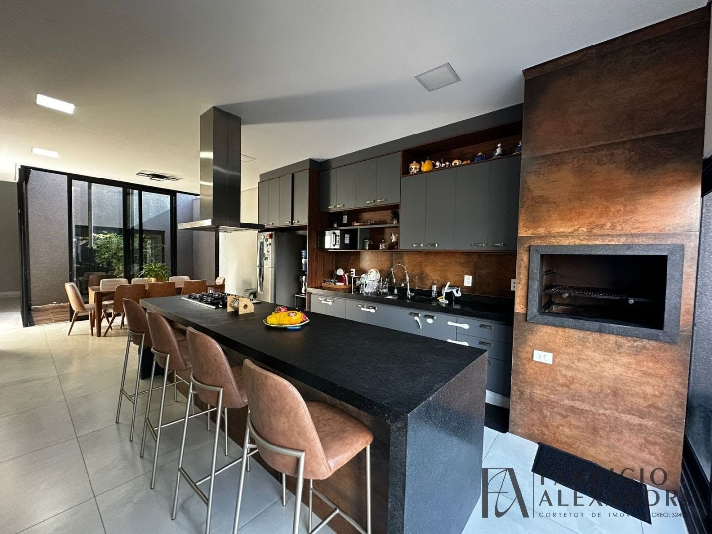Casa à venda com 3 quartos, 3 suítes, 2 vagas e 198m² no Residencial Menezes 1, Bady Bassitt (SP) — foto 4 de 30