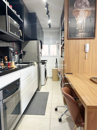Apartamento, 1 quarto, 42 m² - Foto 7